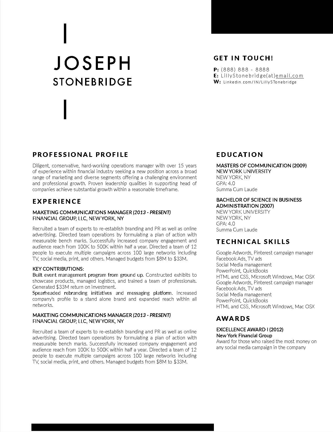 Cover Letter Template Pages Cover Letter