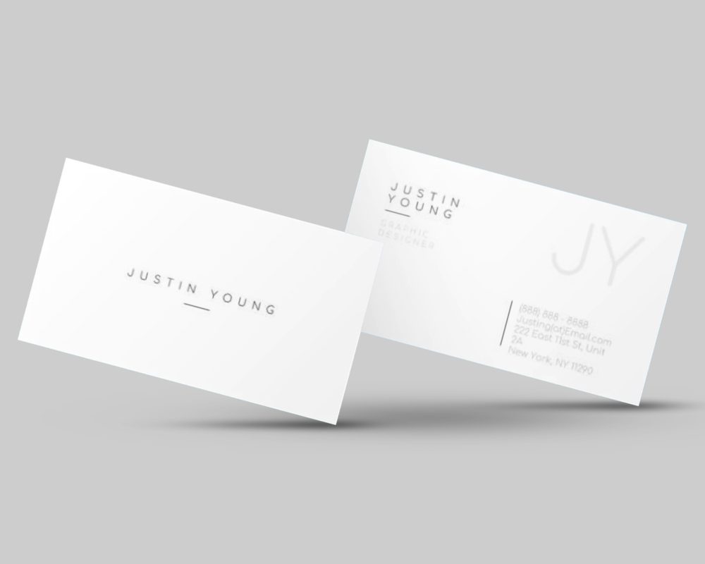 free google templates for business cards printable