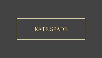 Kate Spade Business Card Template for Google Docs